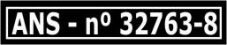Logo da ANS